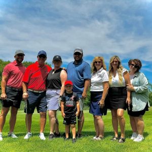 Golf Team Registration