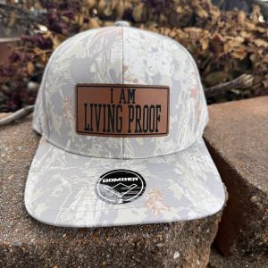 Living Proof Hat Camo