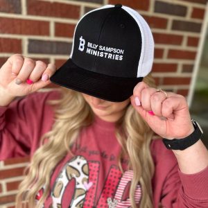Billy Sampson Hat Black